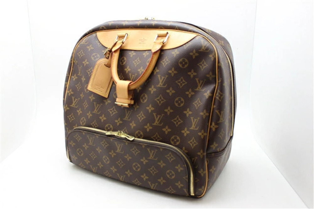 LOUIS VUITTON Monogram Soft Luggage Evasion